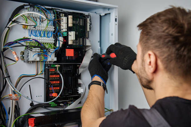 Licensed Electrical Panel Upgrade service in California City, CA - No Joke electrician